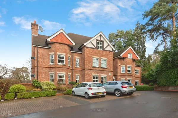 Branksome Park Road, Camberley, Surre...
