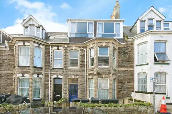Edgcumbe Avenue, Newquay, Cornwall, TR7