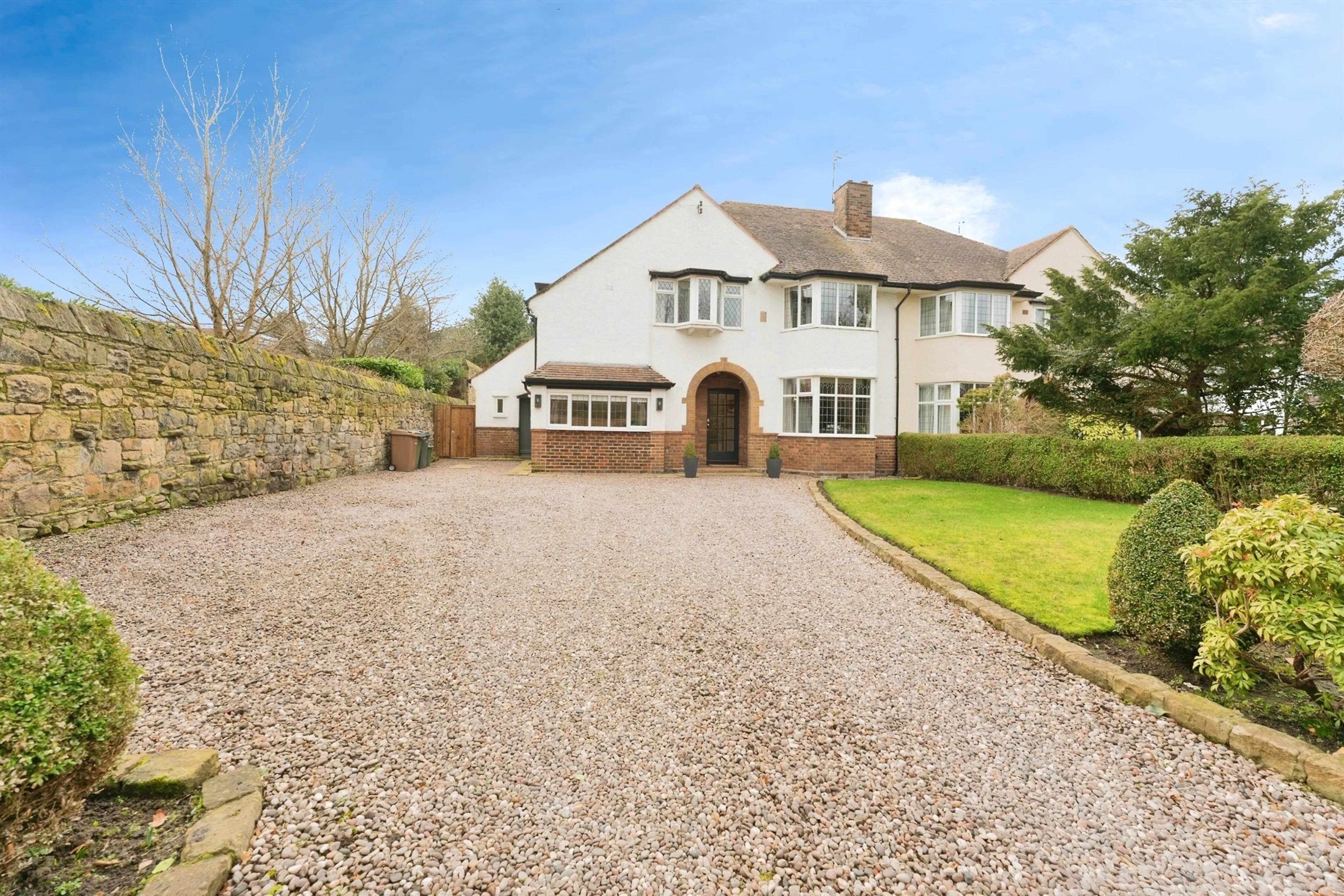 Property at Brancote Road, Oxton, Prenton