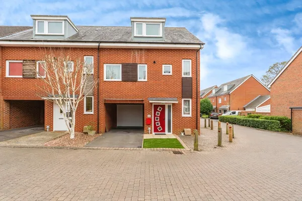 Bramtoco Way, Totton, Southampton, Ha...