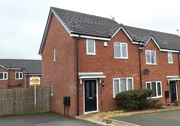Benedict Drive, Blackpool, Lancashire...