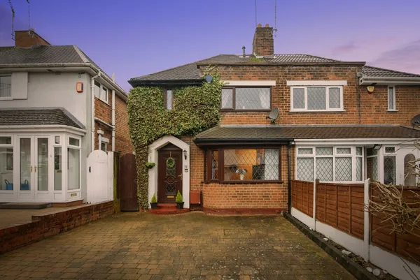 Lewis Road, OLDBURY, West Midlands, B68, West Midlands