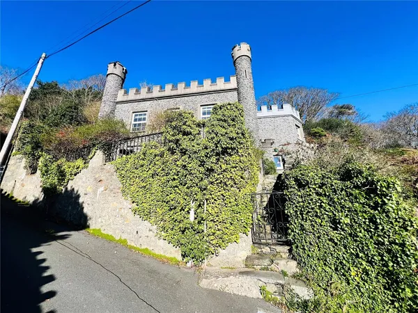 Troed-yr-Allt, Pwllheli, Gwynedd, LL53