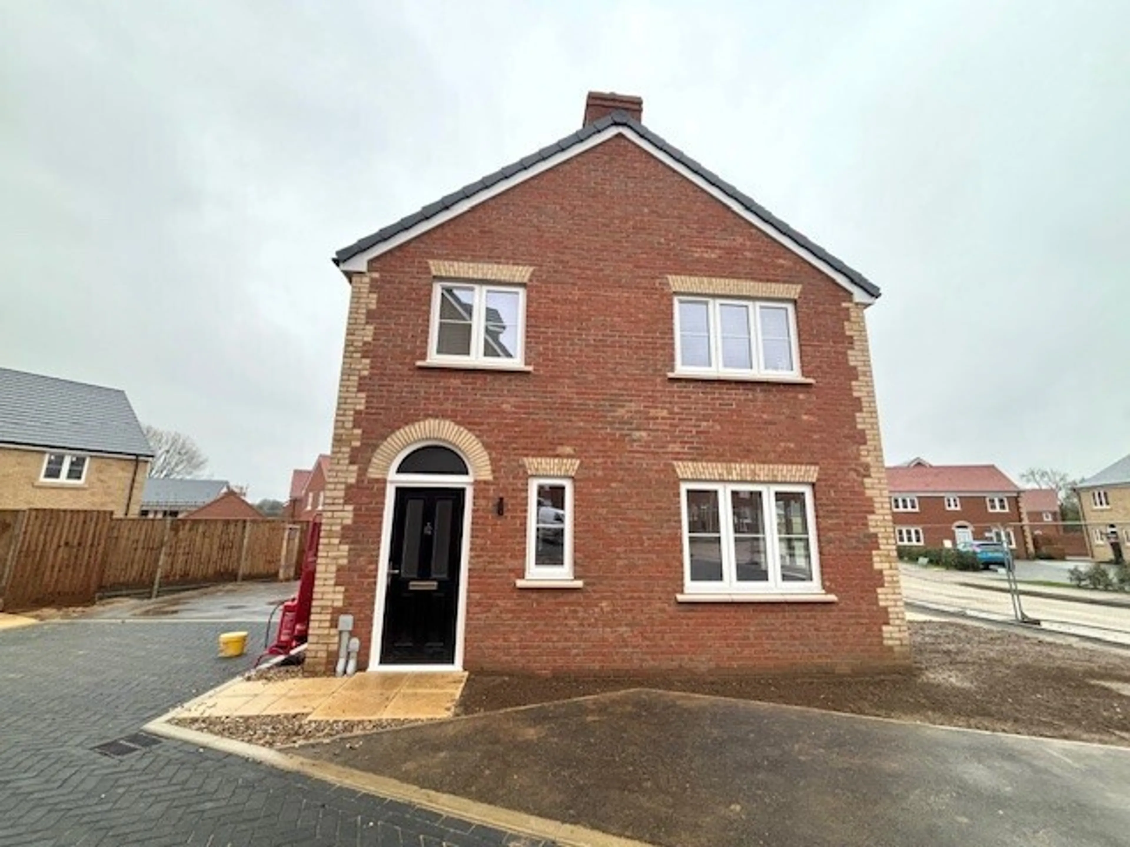 Property at Wagtail Road, Downham Market, Downham Market