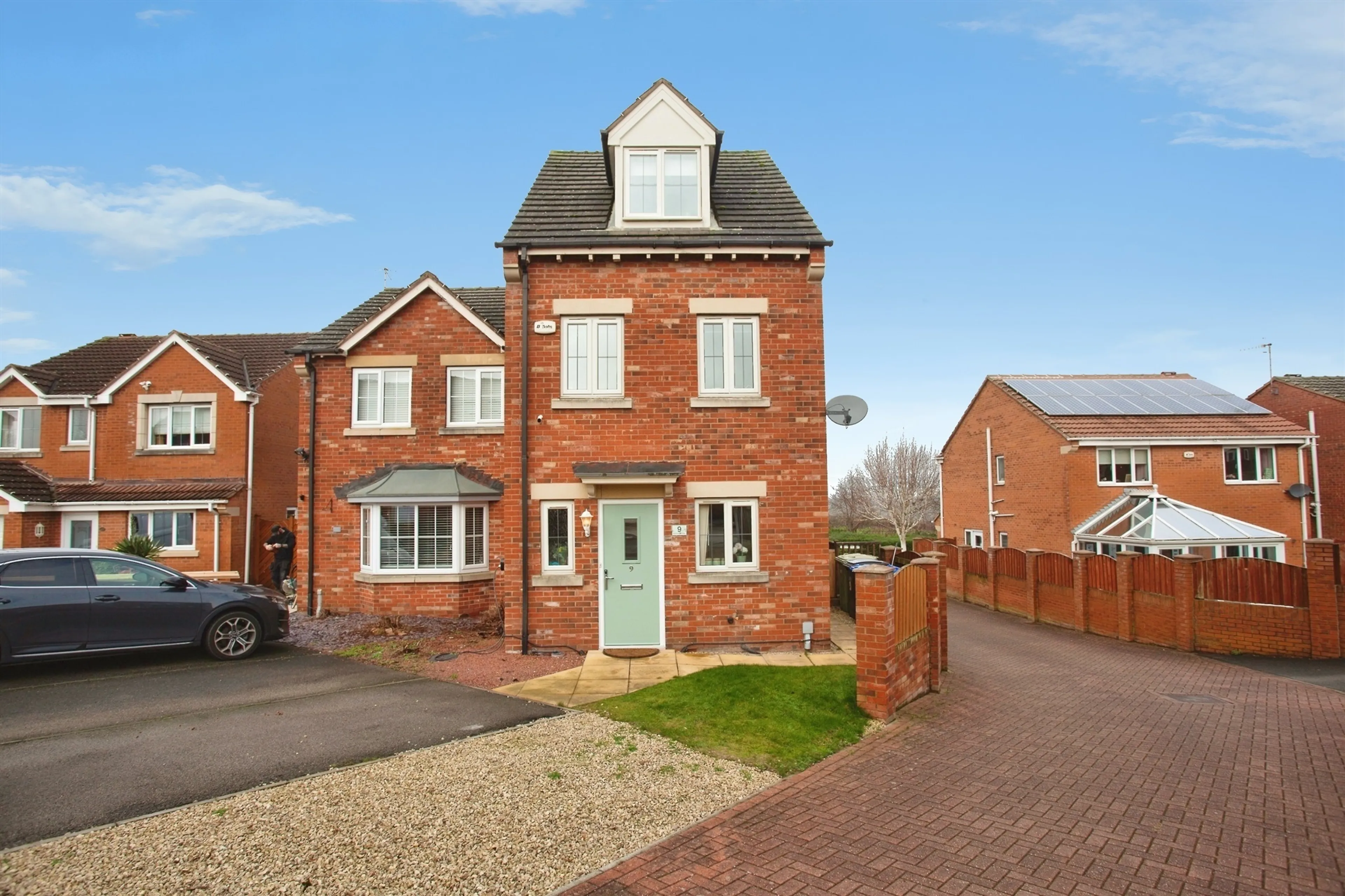 Property at Kentmere Way, Staveley, Chesterfield