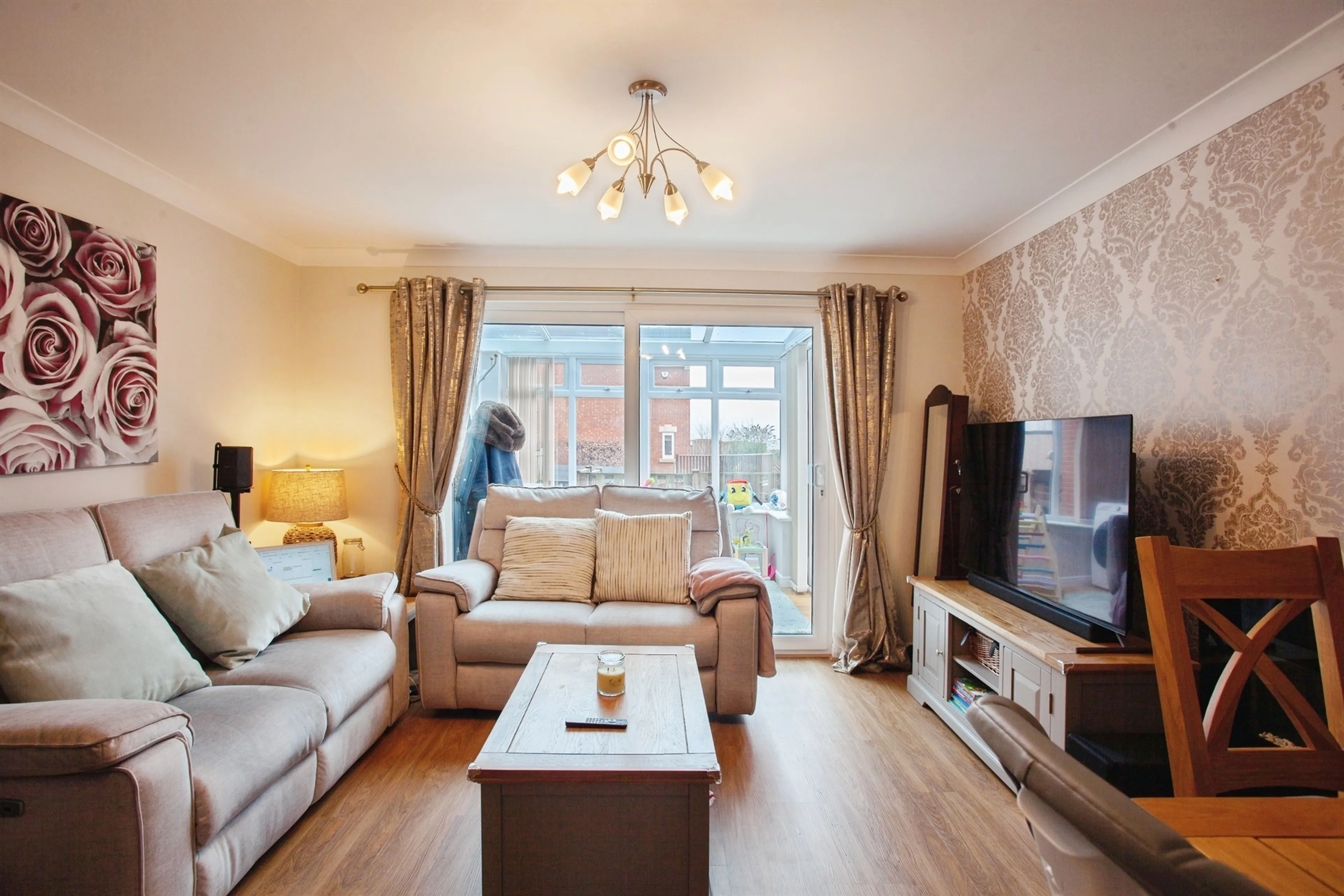 Property at Kentmere Way, Staveley, Chesterfield