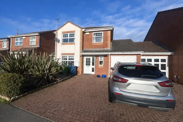 Landor Way, Stafford, Staffordshire, ...
