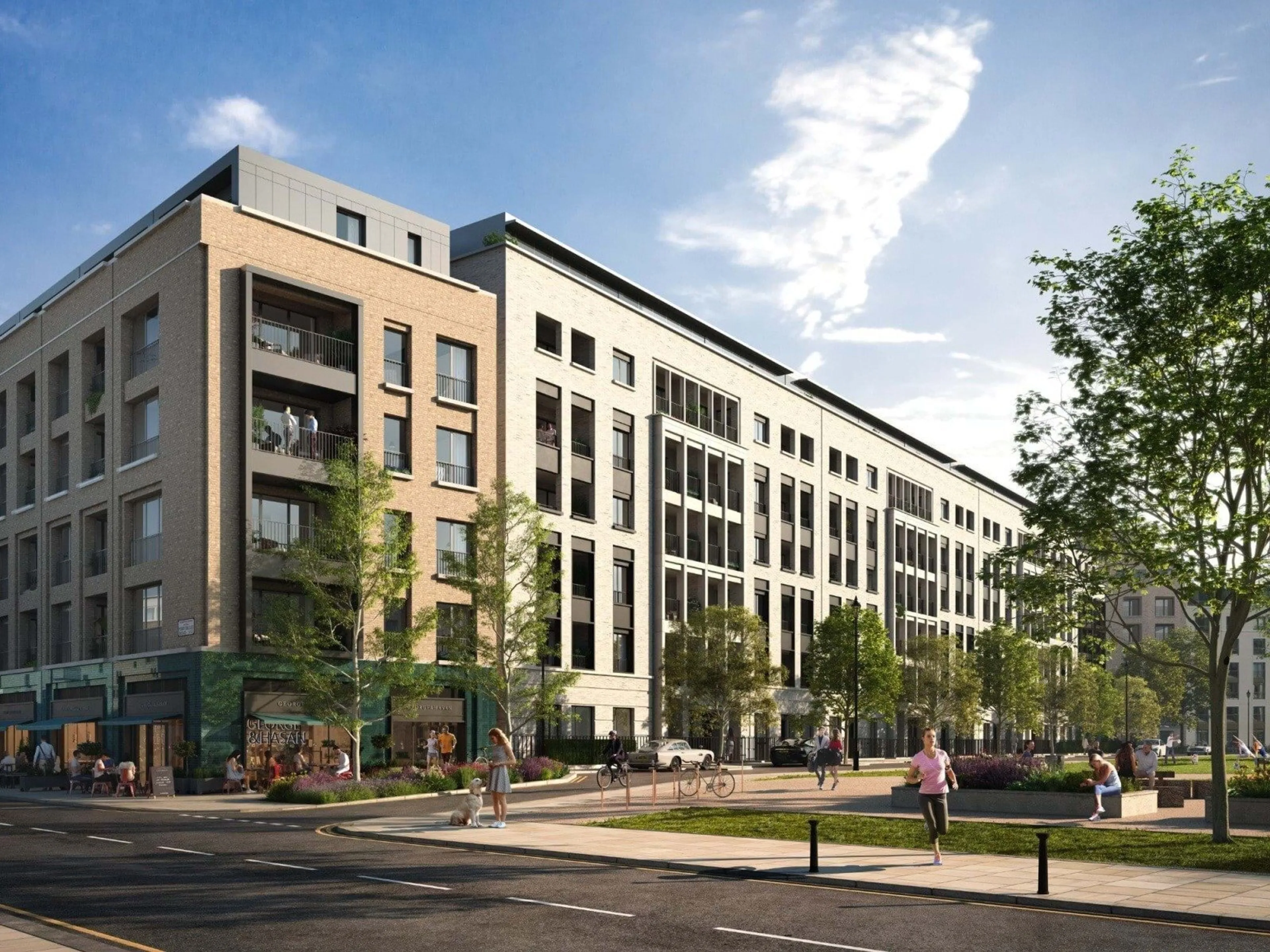 Property at The Auria, 334 Portobello Road, Notting Hill, London, W10