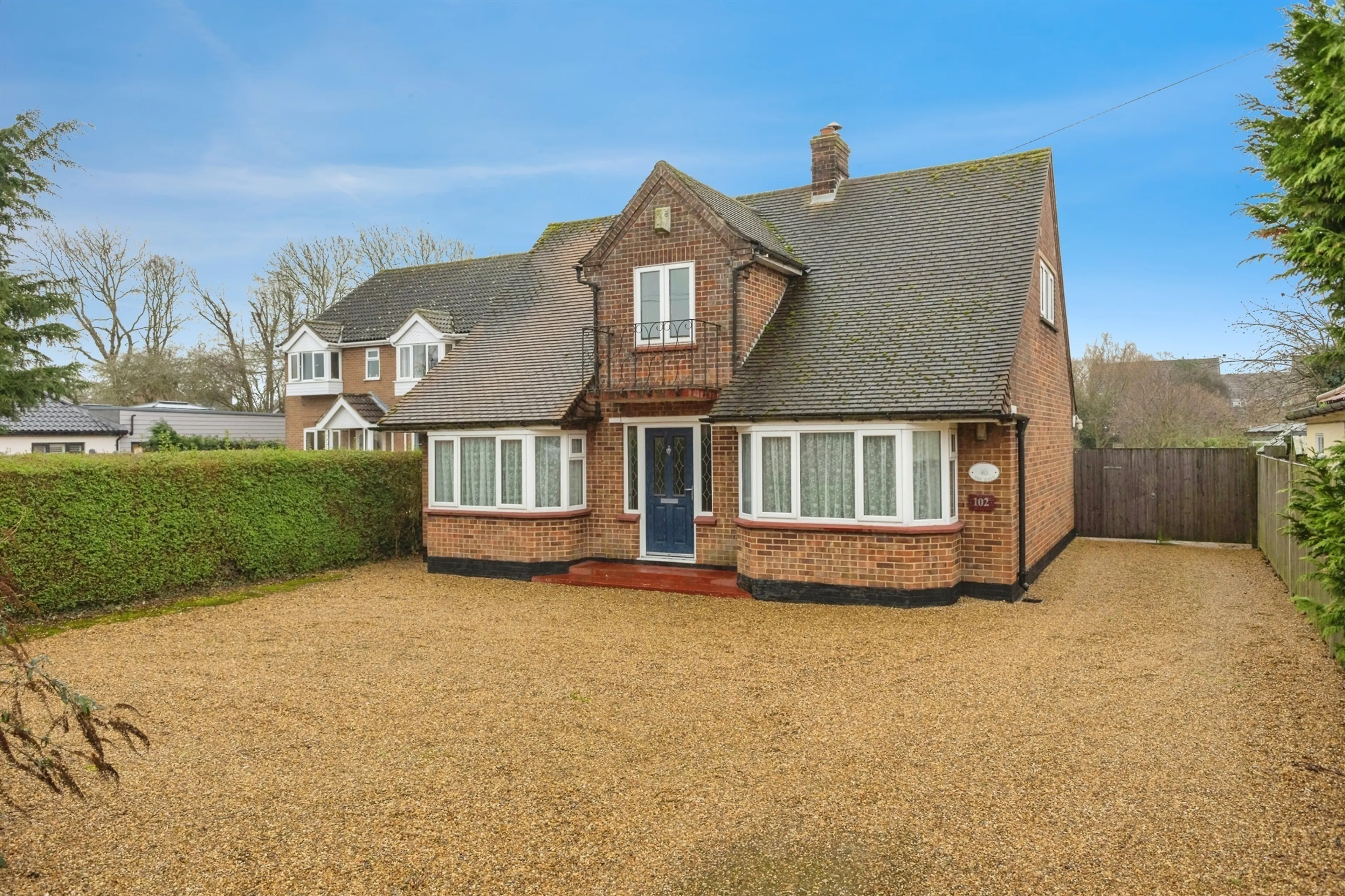 Property at Norwich Road, Attleborough