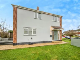 Churnwood Road, Parsons Heath, Colchester photo