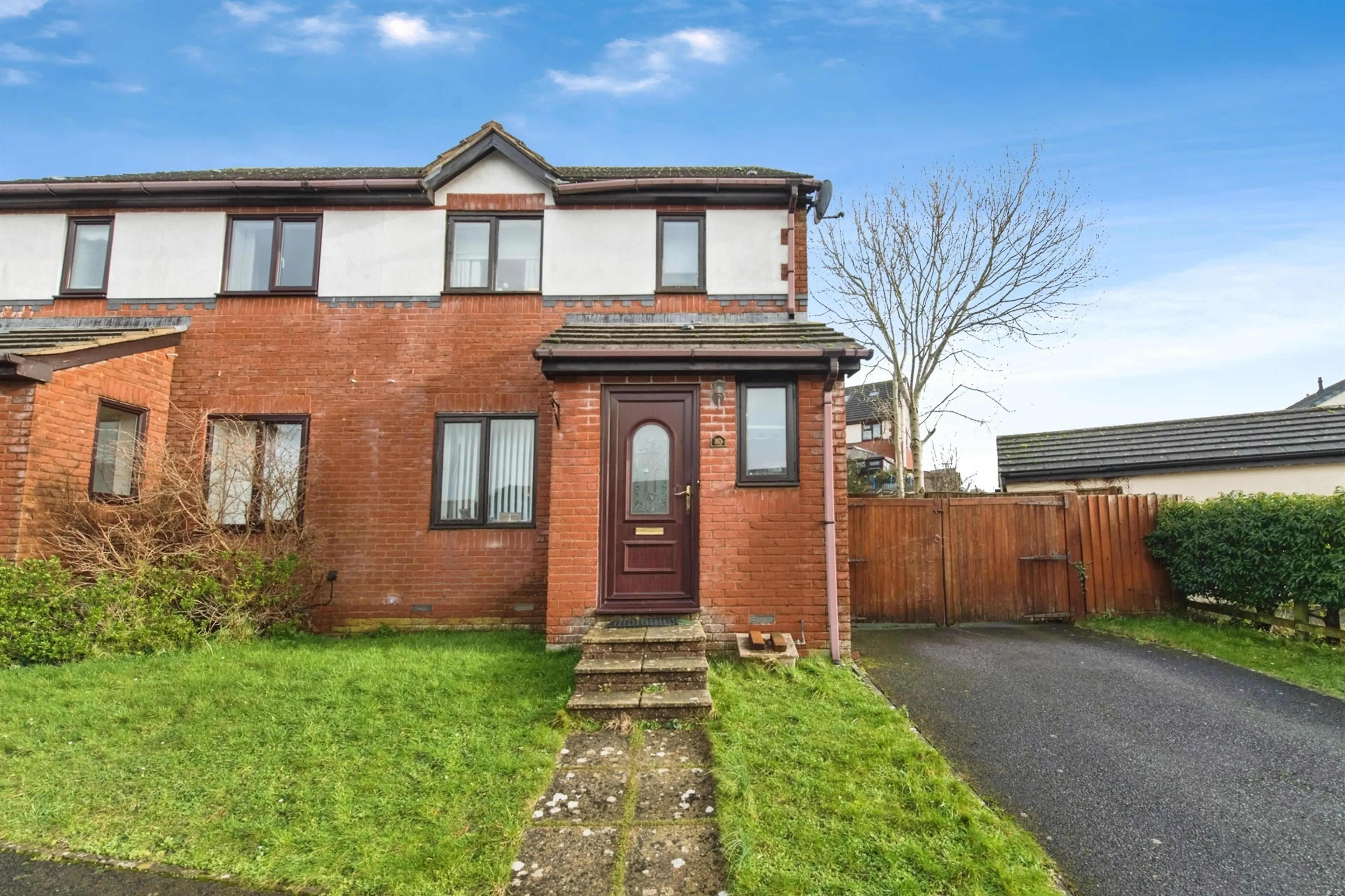 Property at Henley Close, Chardstock, Axminster