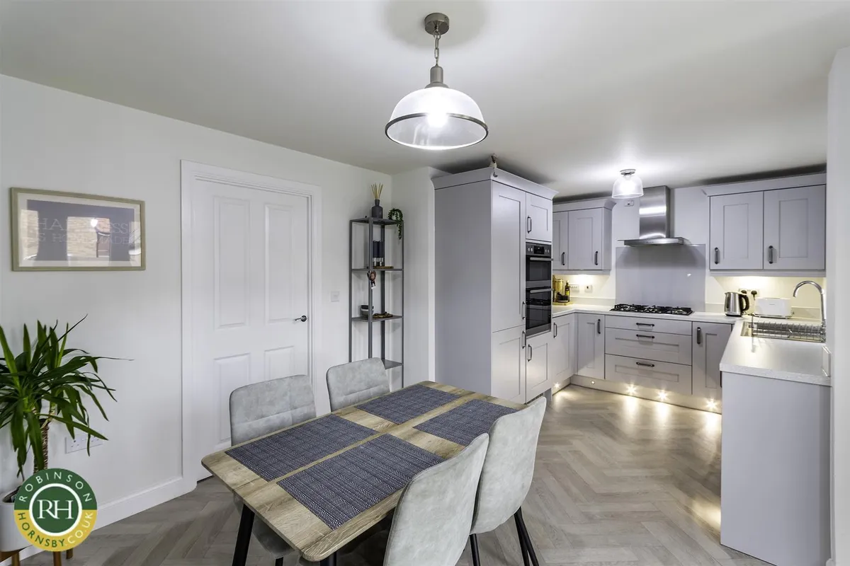 Mirabelle Way, Harworth, Doncaster