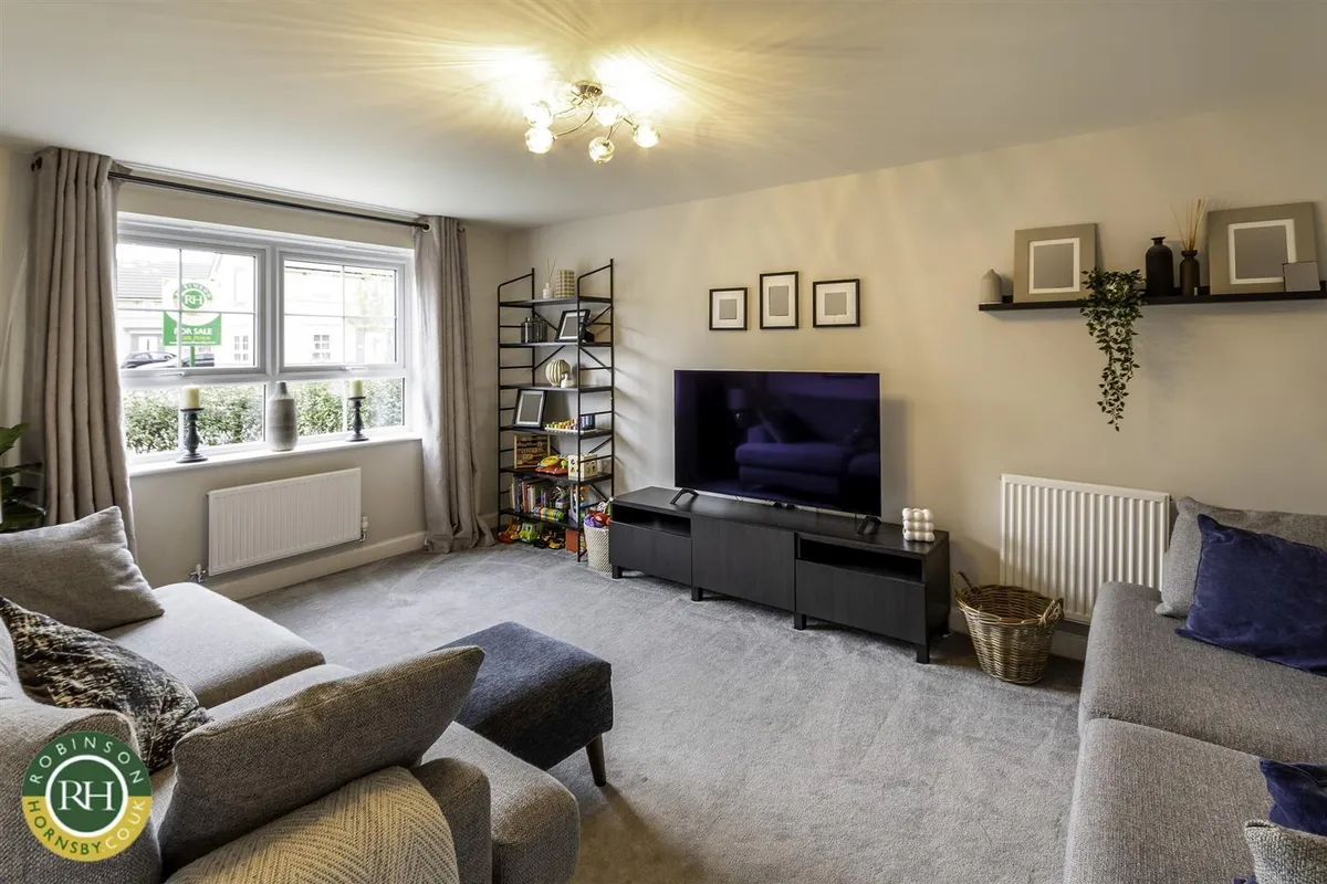 Mirabelle Way, Harworth, Doncaster