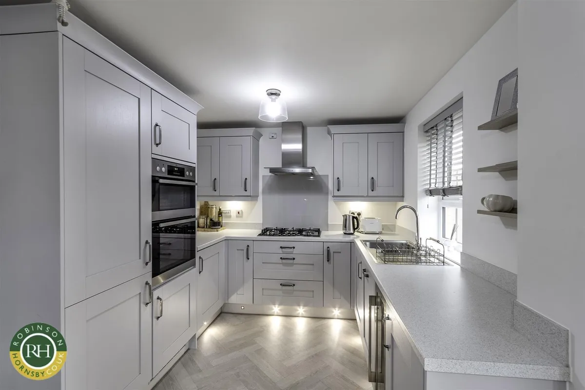 Mirabelle Way, Harworth, Doncaster