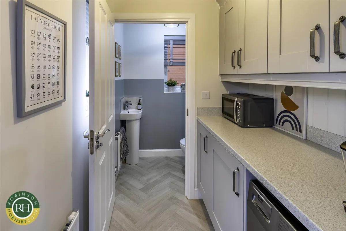 Mirabelle Way, Harworth, Doncaster