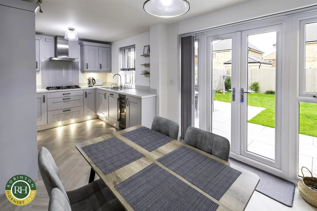 Mirabelle Way, Harworth, Doncaster