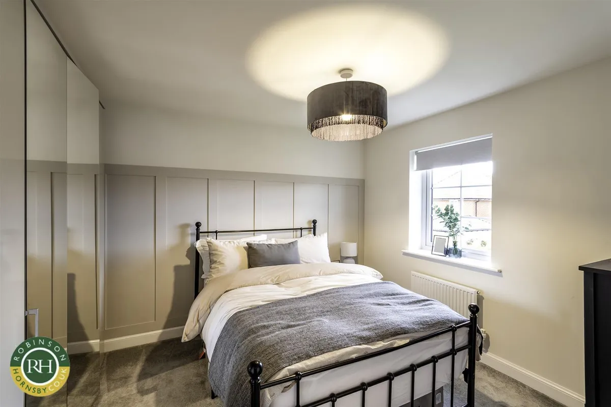 Mirabelle Way, Harworth, Doncaster