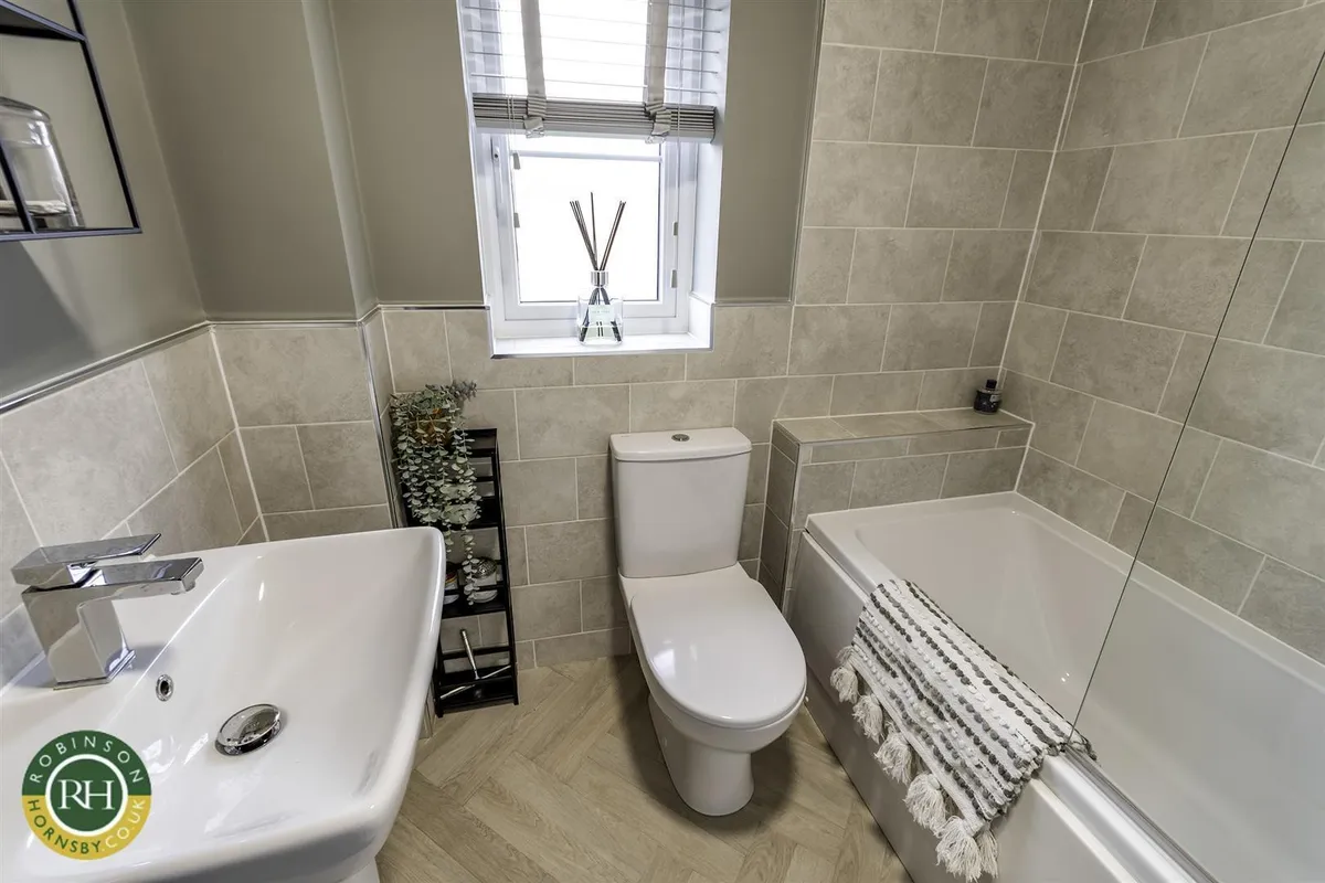 Mirabelle Way, Harworth, Doncaster
