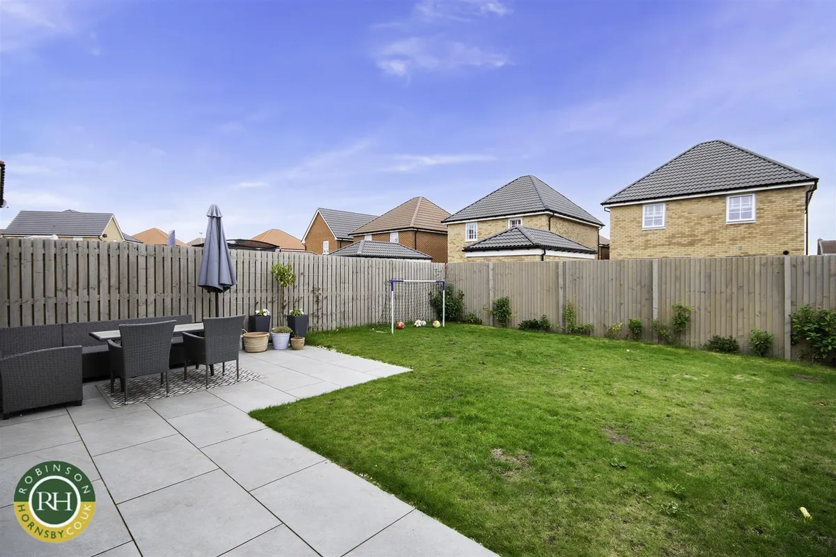 Mirabelle Way, Harworth, Doncaster