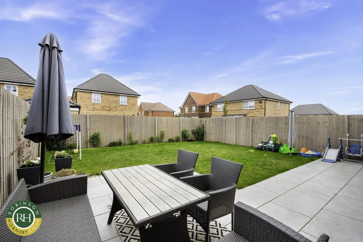 Mirabelle Way, Harworth, Doncaster