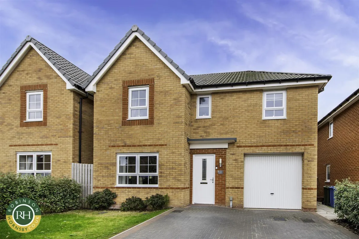 Mirabelle Way, Harworth, Doncaster