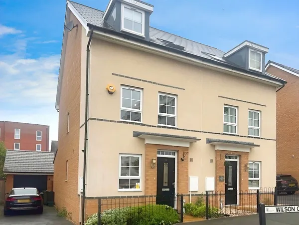Fullbrook Drive, Basingstoke, Hampshi...