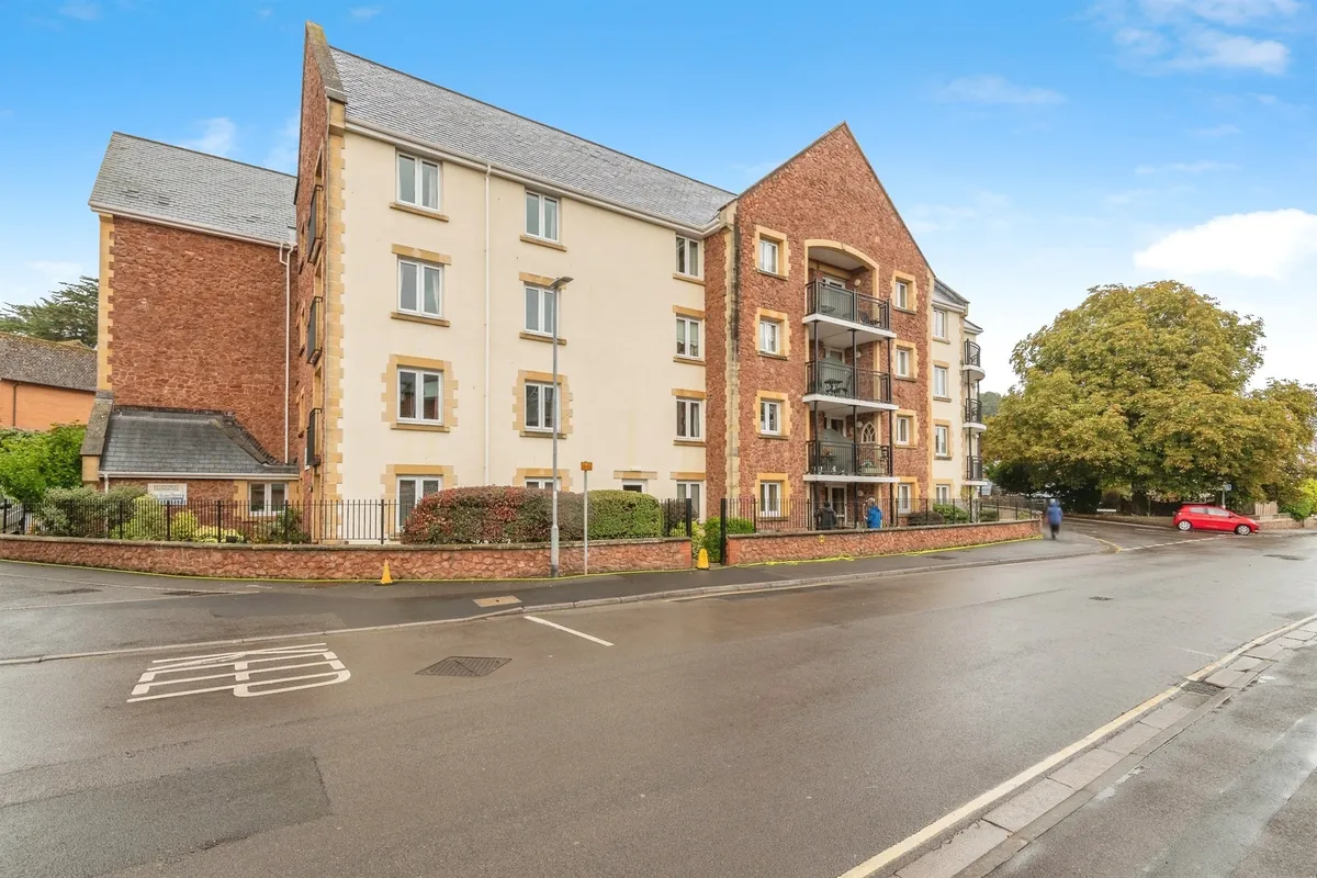 Blenheim Road, Minehead