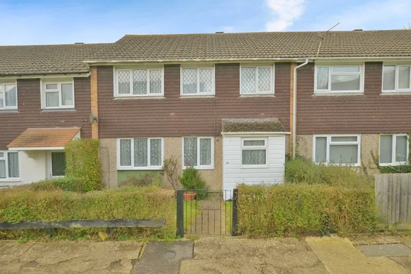 Luddenham Close, Ashford, Kent, TN23