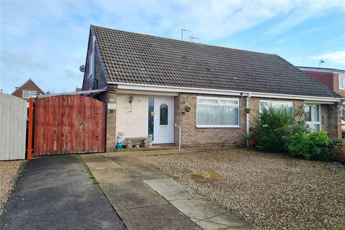 St. Philips Road, Keyingham, East Yorkshire, HU12