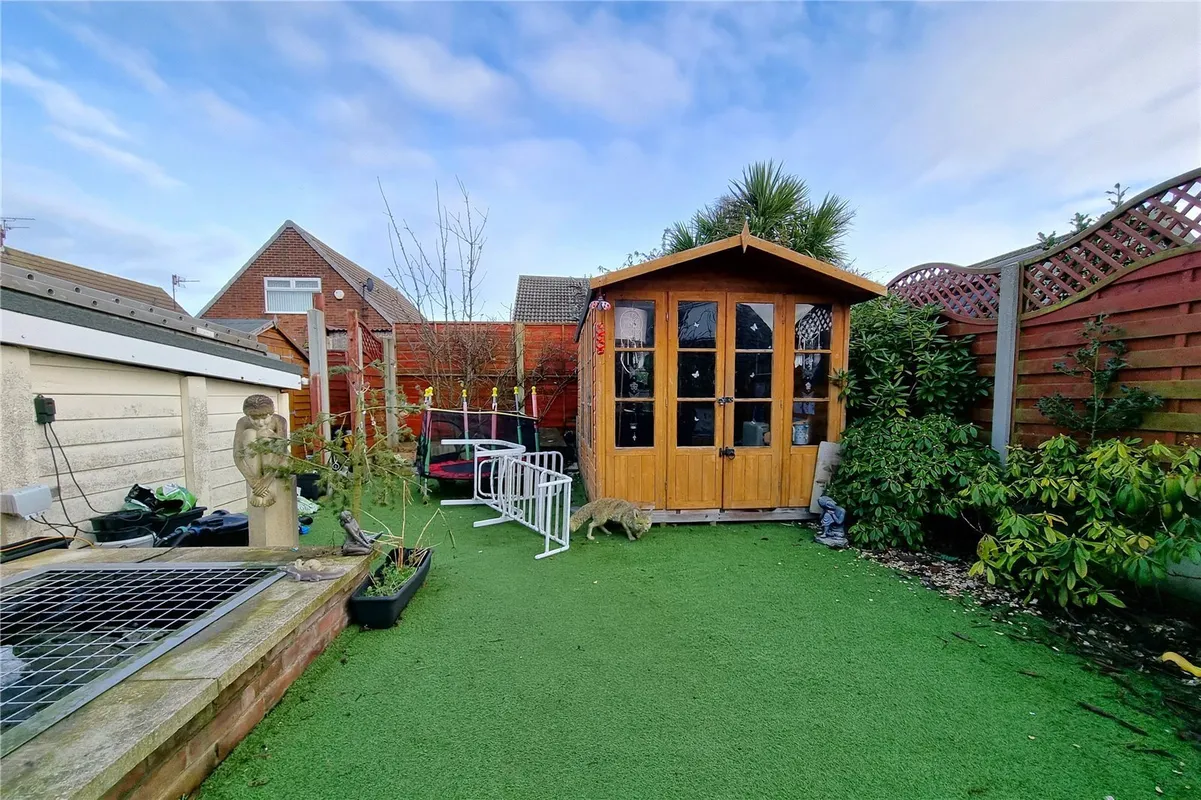 St. Philips Road, Keyingham, East Yorkshire, HU12