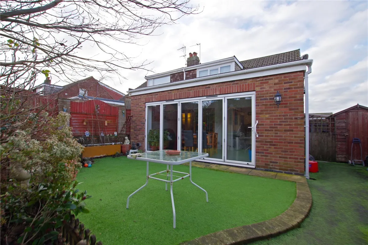 St. Philips Road, Keyingham, East Yorkshire, HU12