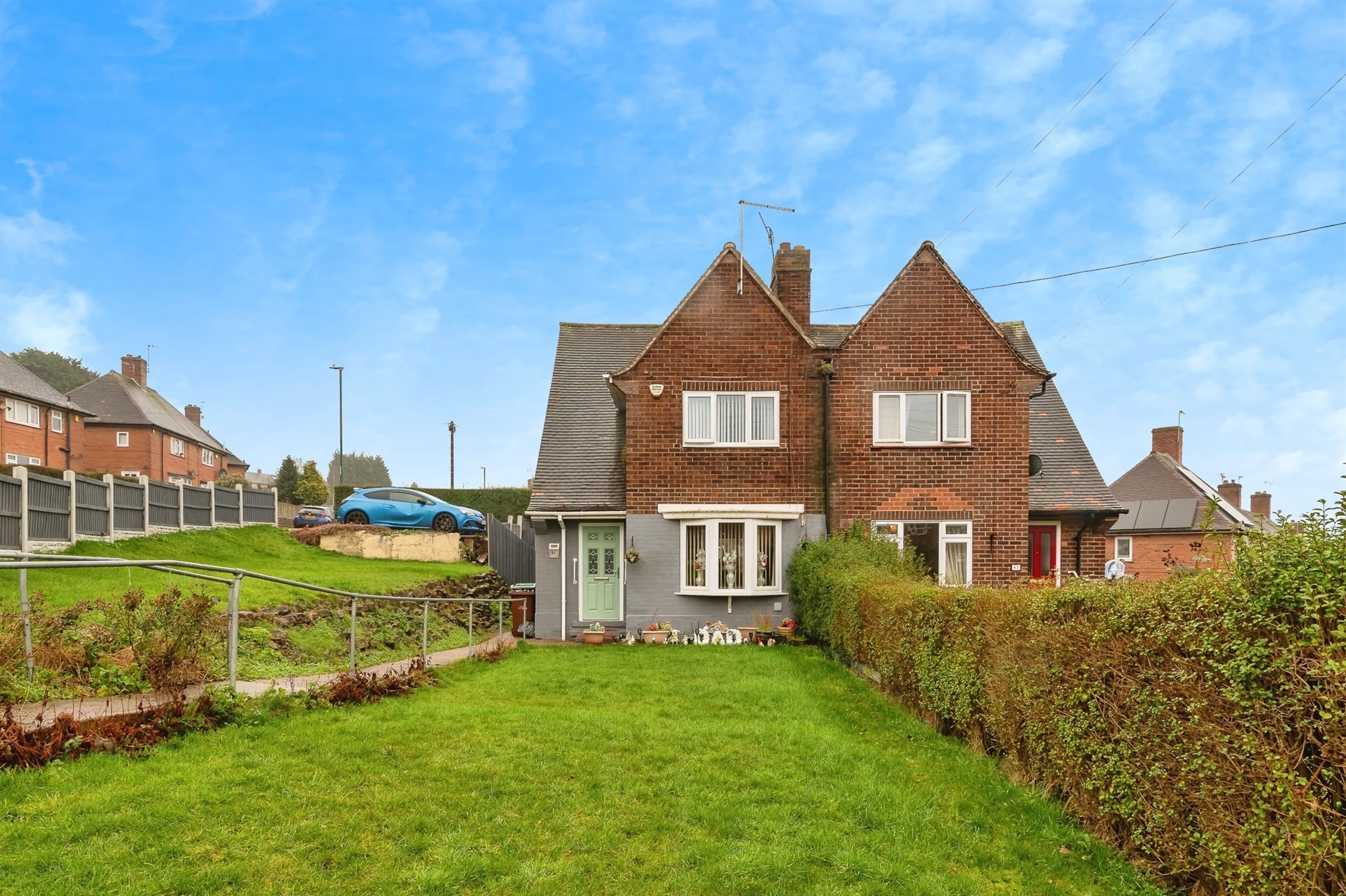 Property at Landcroft Crescent, Nottingham