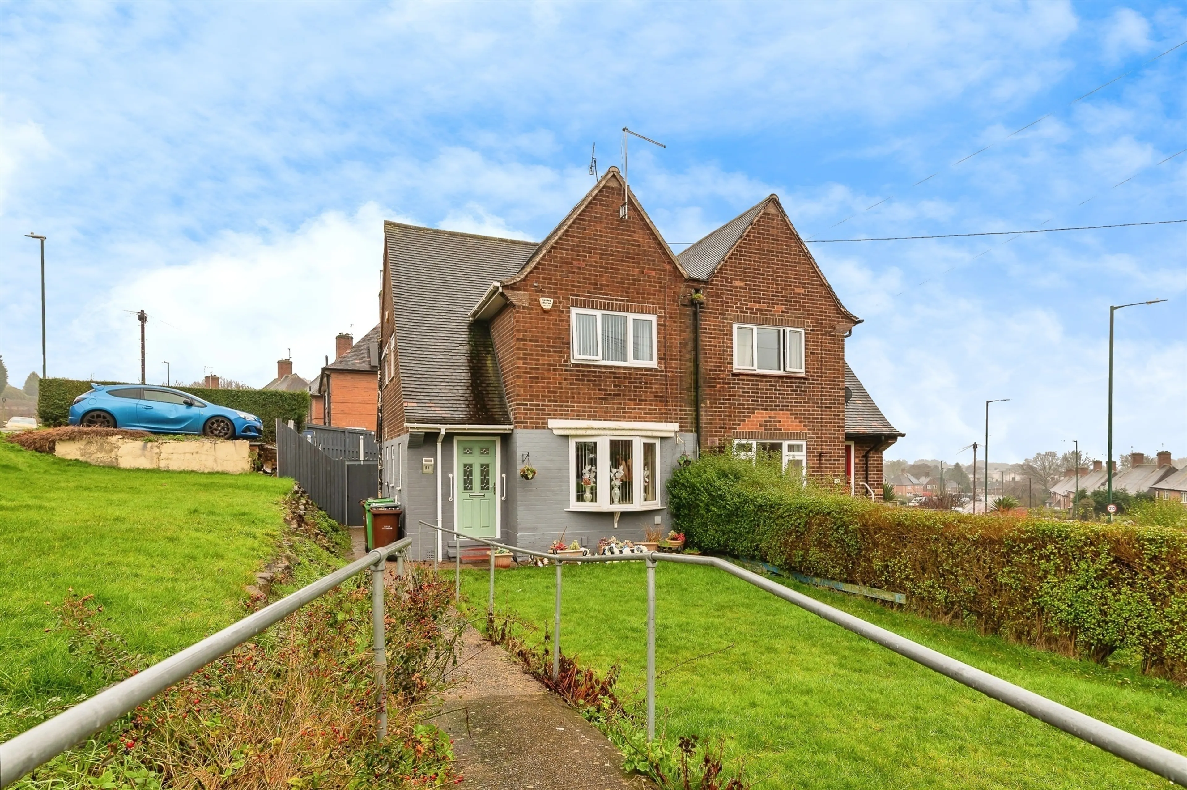 Property at Landcroft Crescent, Nottingham