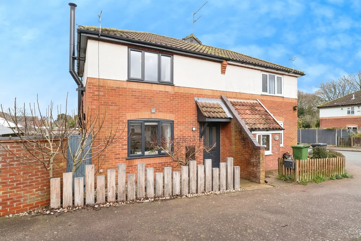 Chequers Close, Briston, Melton Constable
