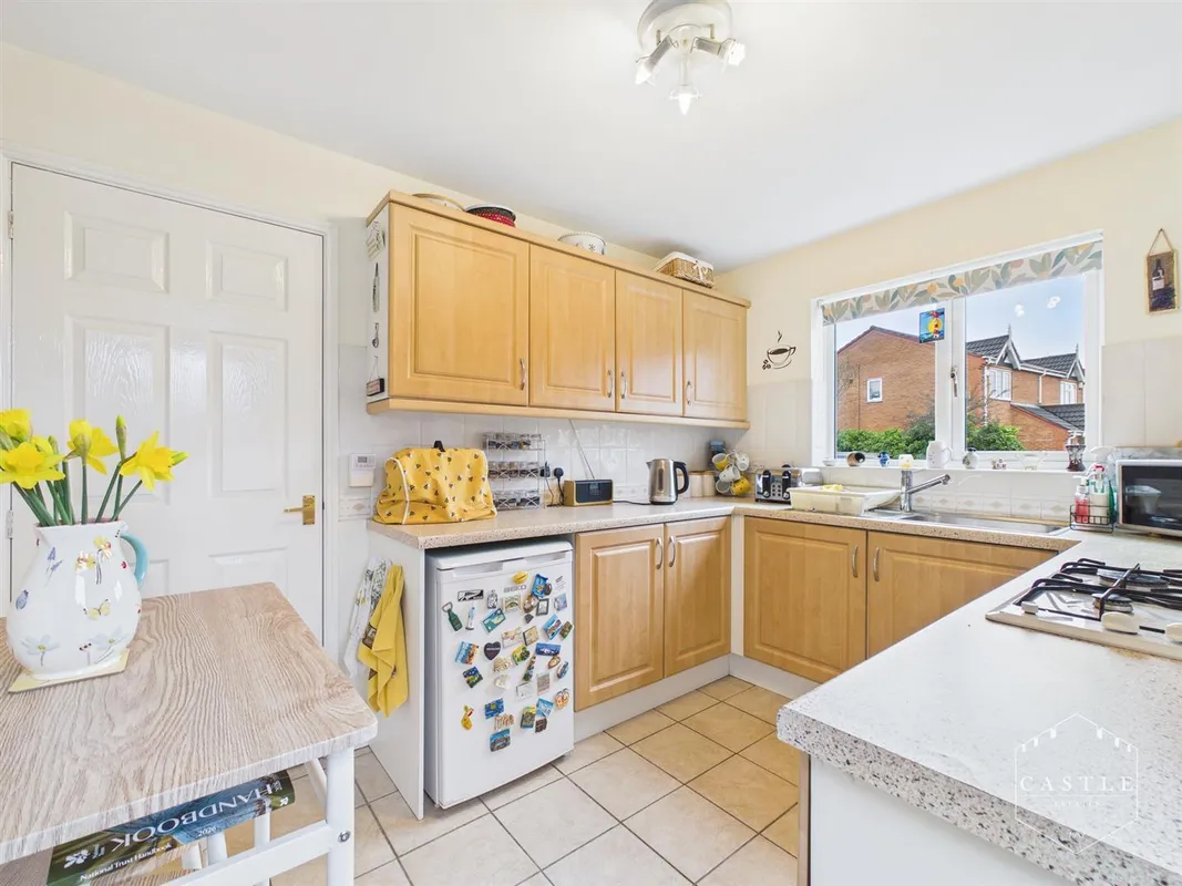 Livia Close, Hinckley