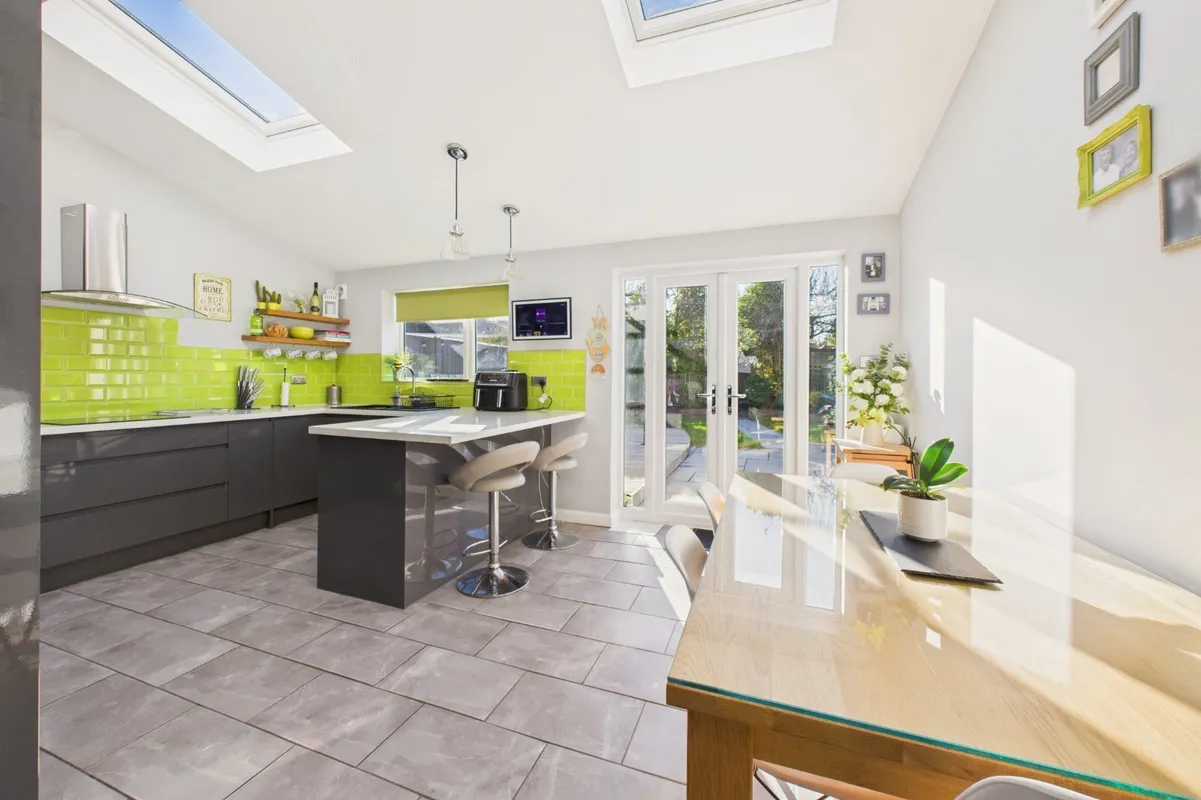 Hyacinth Close, Poole, Dorset, BH17