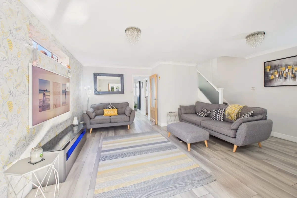 Hyacinth Close, Poole, Dorset, BH17