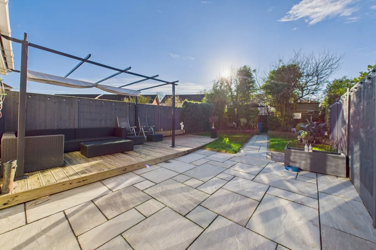 Hyacinth Close, Poole, Dorset, BH17