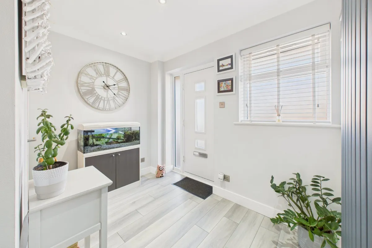 Hyacinth Close, Poole, Dorset, BH17