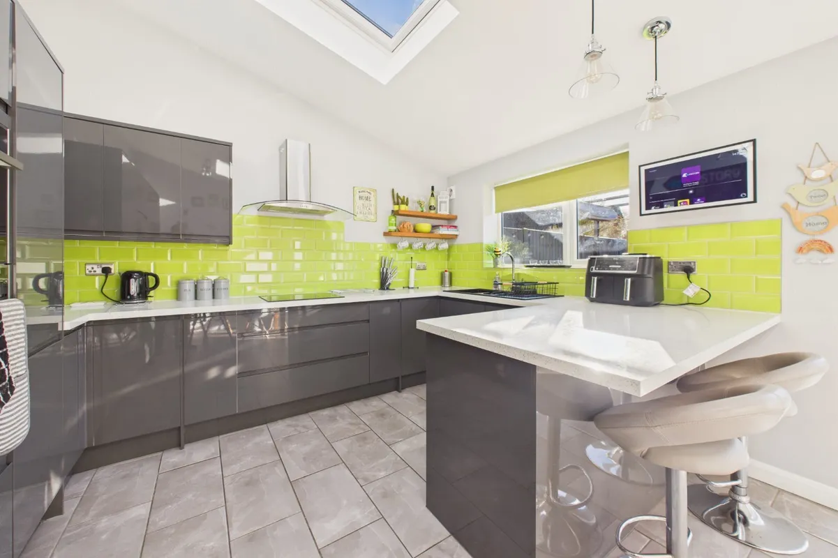Hyacinth Close, Poole, Dorset, BH17