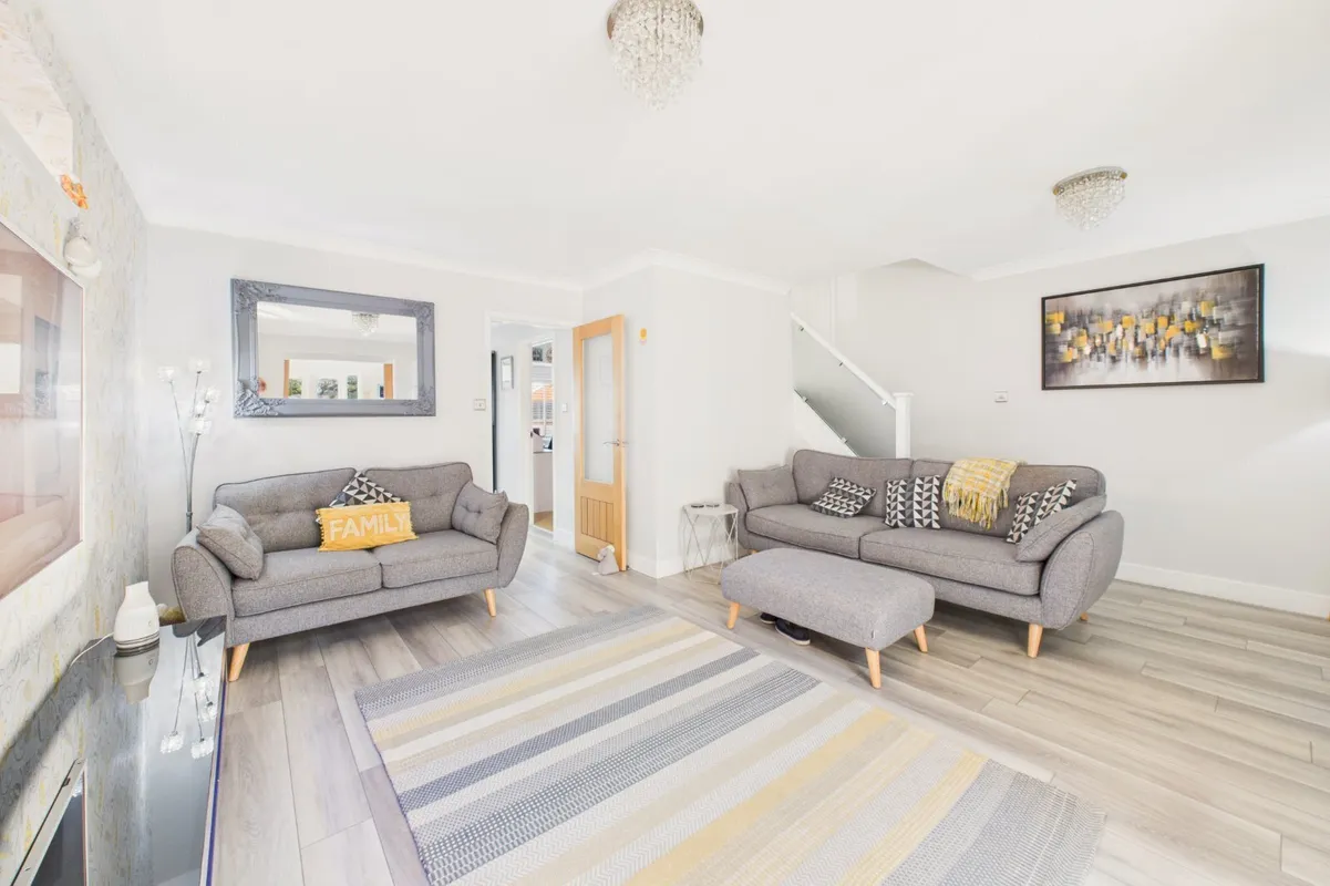 Hyacinth Close, Poole, Dorset, BH17