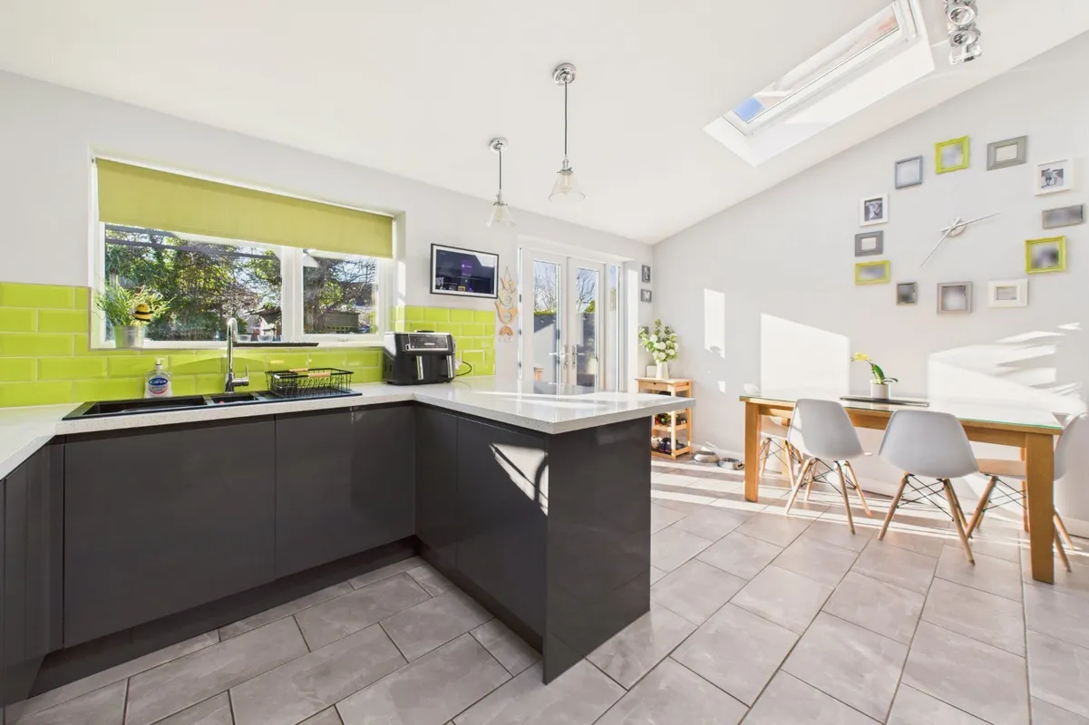 Hyacinth Close, Poole, Dorset, BH17