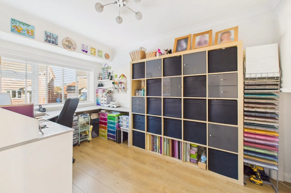 Hyacinth Close, Poole, Dorset, BH17