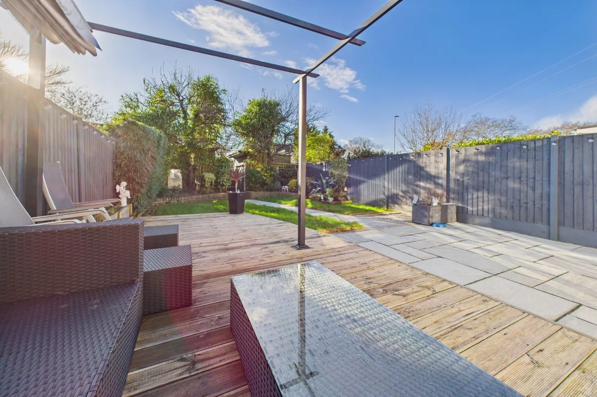Hyacinth Close, Poole, Dorset, BH17