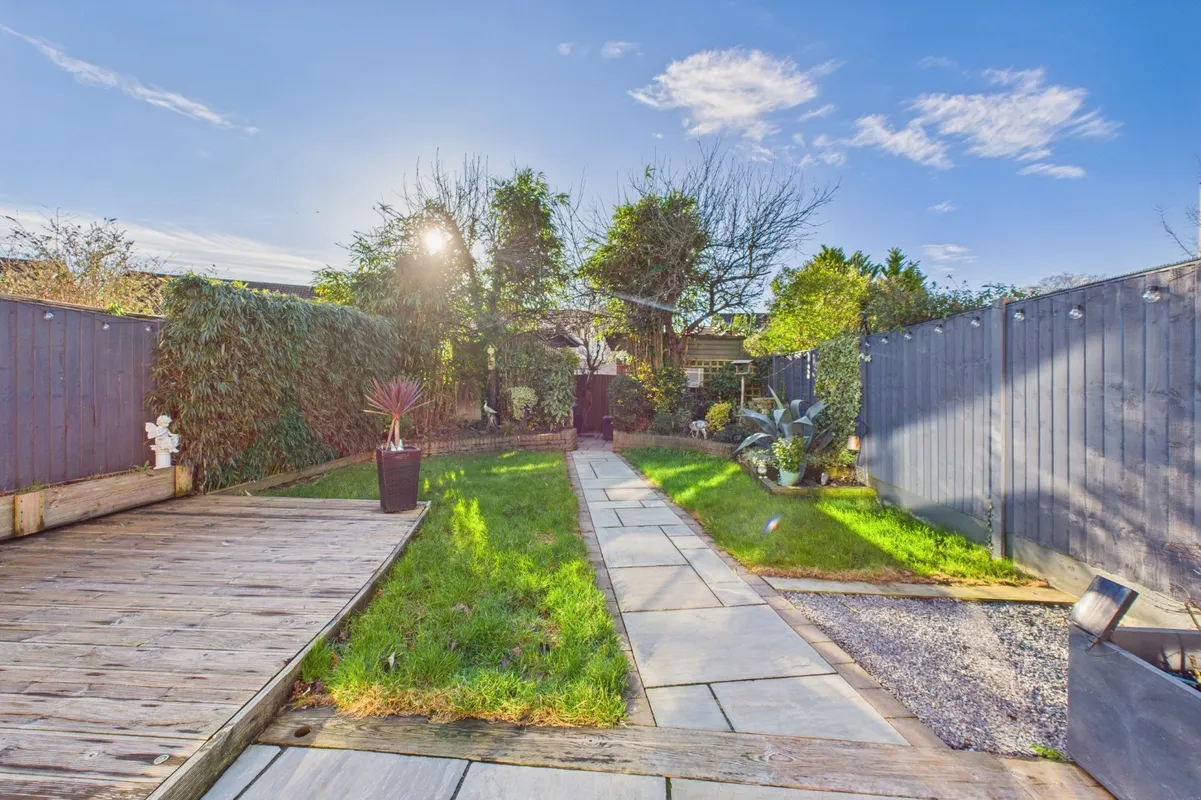 Hyacinth Close, Poole, Dorset, BH17