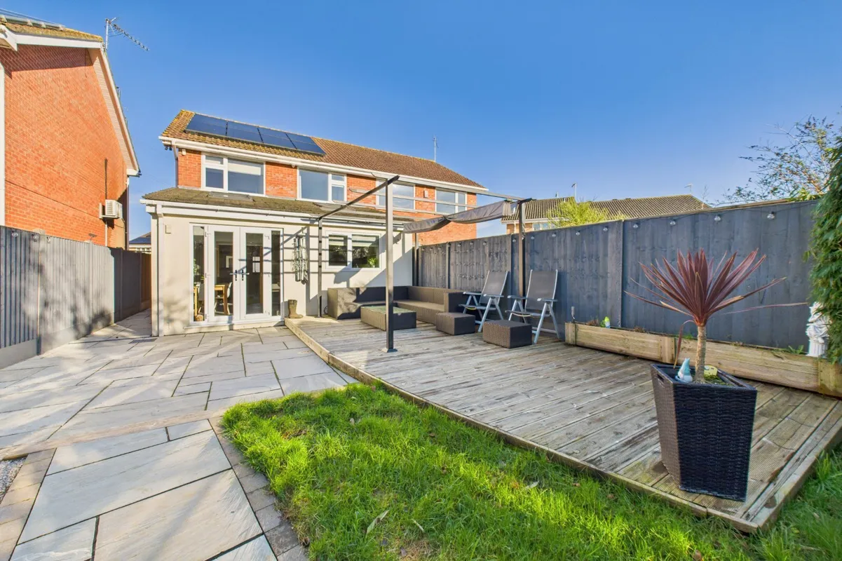 Hyacinth Close, Poole, Dorset, BH17