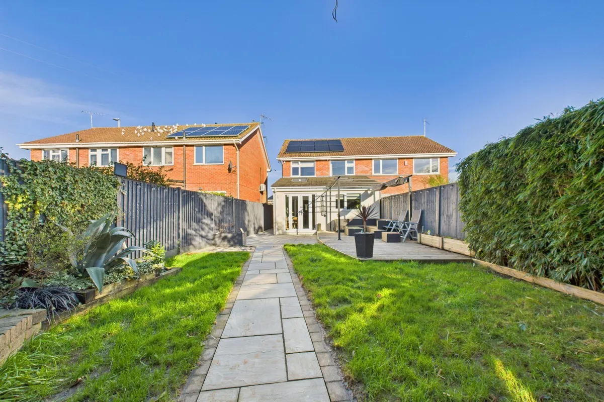 Hyacinth Close, Poole, Dorset, BH17