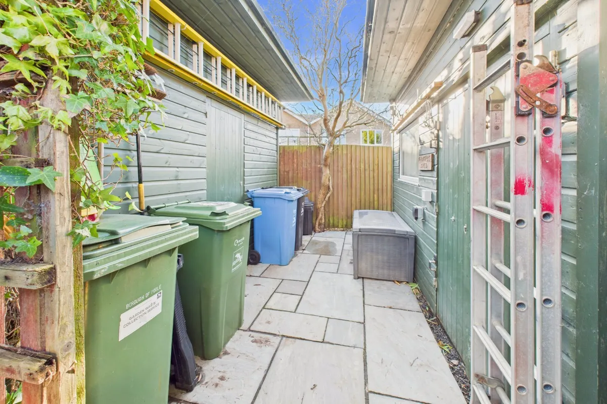 Hyacinth Close, Poole, Dorset, BH17
