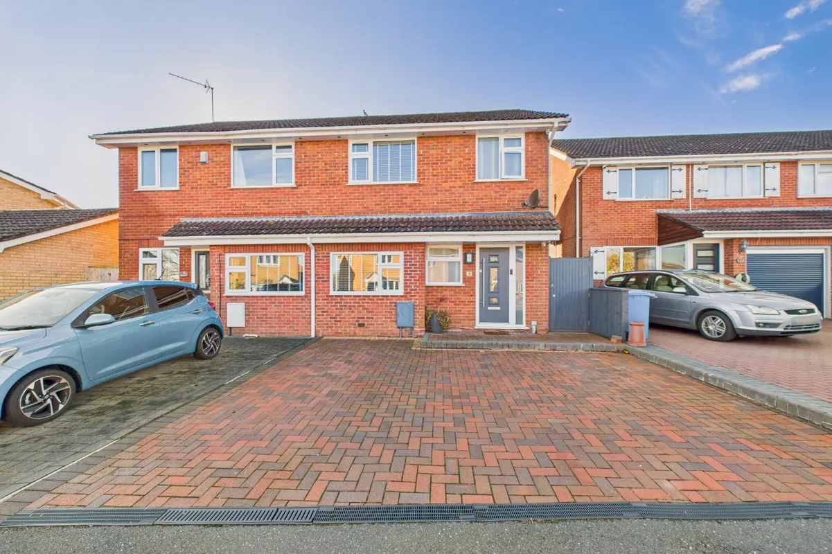 Hyacinth Close, Poole, Dorset, BH17
