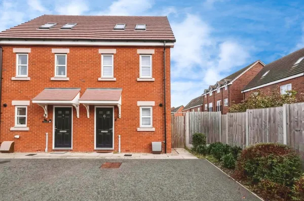 Ward Place, Selly Oak, B29